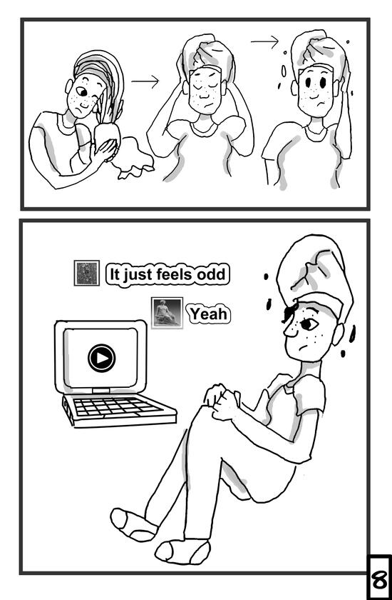 Braiding Comic - PG 8