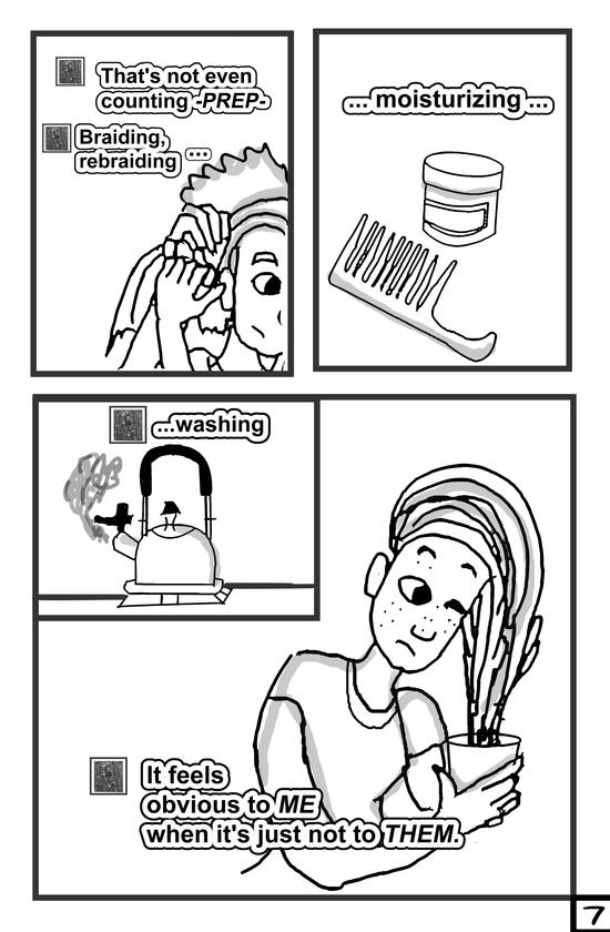 Braiding Comic - PG 7