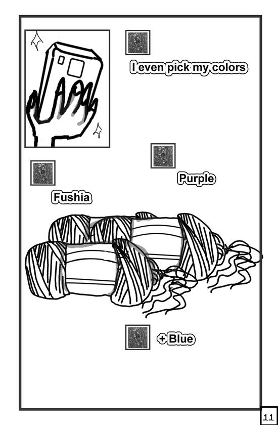 Braiding Comic - PG 11