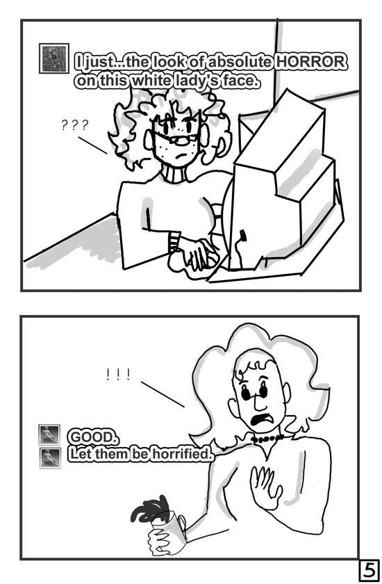 Braiding Comic - PG 5