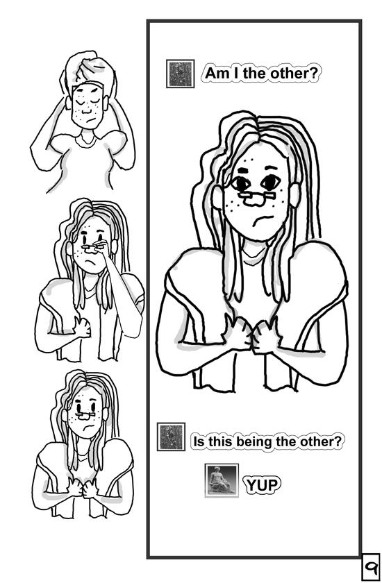 Braiding Comic - PG 9