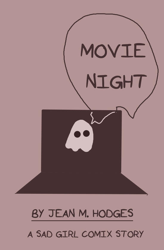 Baby Sis Comic - Front Cover