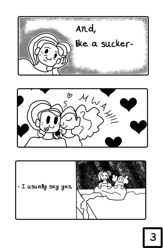 Baby Sis Comic - PG 3
