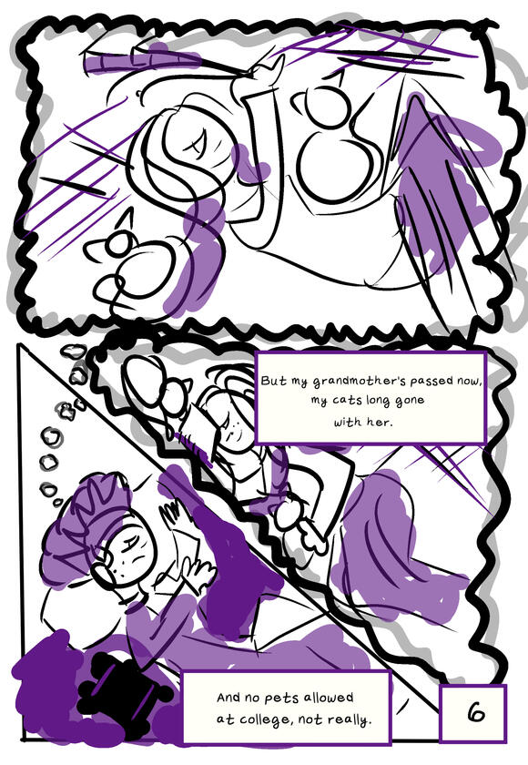 Plush Comic - PG 6